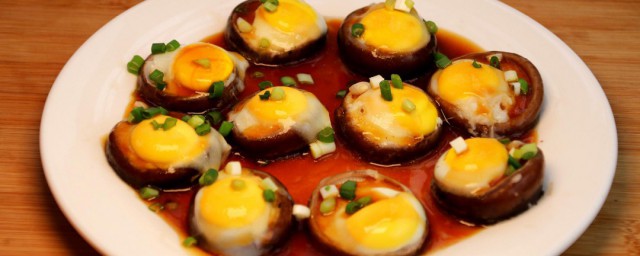 香菇能和鸡蛋一起吃好不好(请问香菇和鸡蛋能一起吃吗)