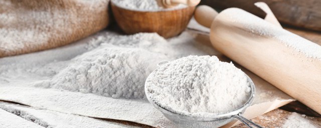 面粉和淀粉有何不同(淀粉和面粉有区别吗?)