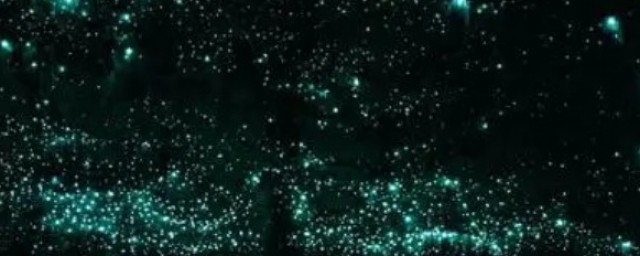 繁星闪烁的理解(繁星闪烁的意思和造句)