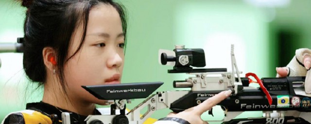 运动员杨倩个人简历是什么(杨倩运动员百度百科)