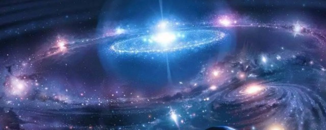 宇宙是什么(宇宙是什么意思解释)