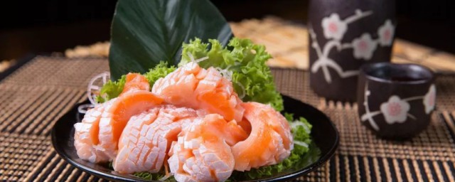 三文鱼简介(三文鱼简介和功效)