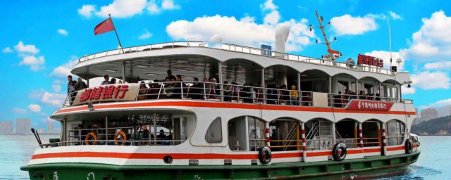 鼓浪屿船票的售票时间(鼓浪屿船票月票)