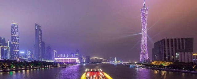 攻略 广州旅游攻略景点