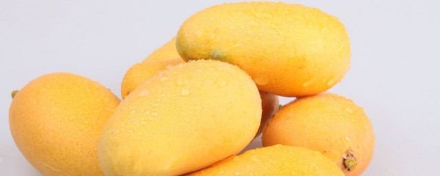 有如下四种方法可以让芒果保存得更久(怎样使芒果保存时间长)