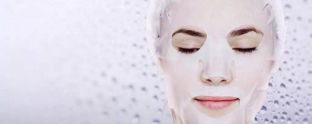 去完角质能不能敷面膜(角质去完可以敷面膜吗)