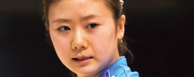 福原爱的简介(福原爱 百度百科)