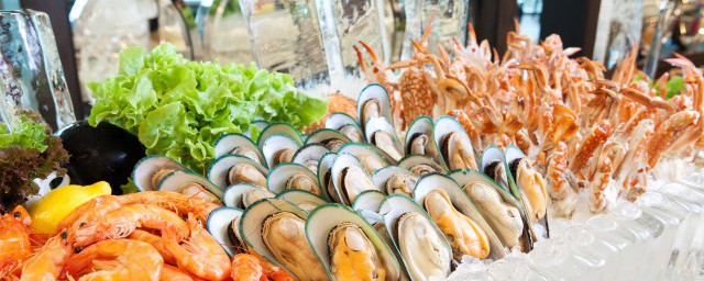 海鲜和芒果能否一起吃(海鲜可以与芒果一起吃吗)