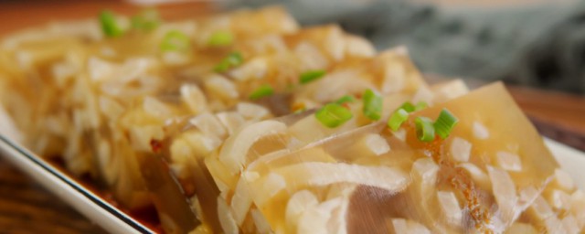 猪皮冻不凝固怎么办(猪皮冻不成冻怎么办)