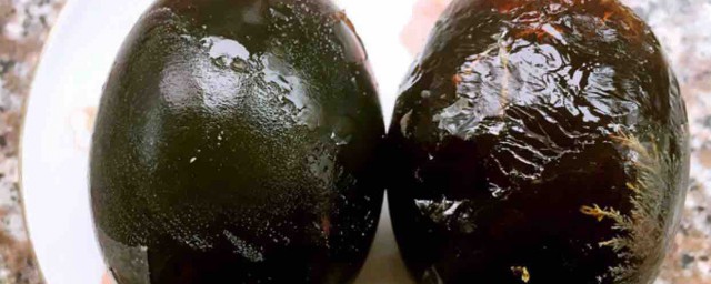 皮蛋要煮熟吗(超市买的皮蛋要煮熟吗)