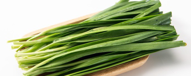 韭菜炒豌豆怎么做(韭菜炒豌豆的做法大全窍门)