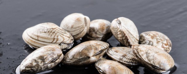 花甲有没有屎(花甲屎是什么样子的)