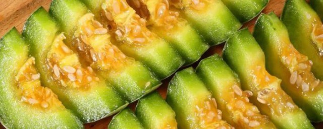 孕妇能不能吃羊角蜜瓜(孕妇可以吃羊角蜜瓜么)