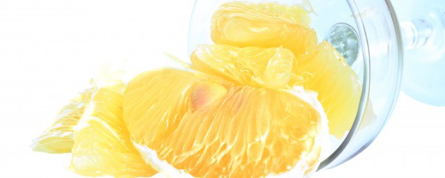 柚子皮糖的功效与作用分别是什么(柚子皮糖有什么功效)