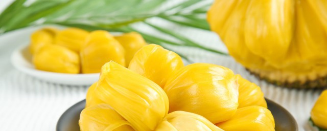 菠萝蜜生的切开如何催熟(切开过的菠萝蜜怎么催熟)