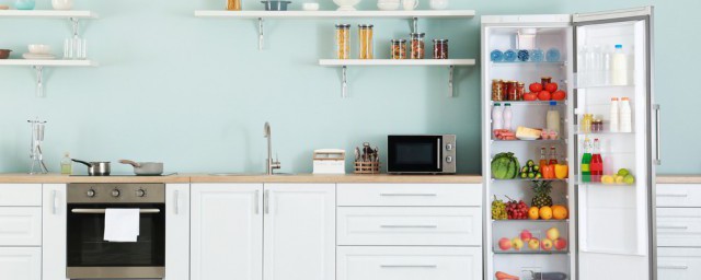 冰箱表面污垢怎么去除(如何洗冰箱内部的污垢)