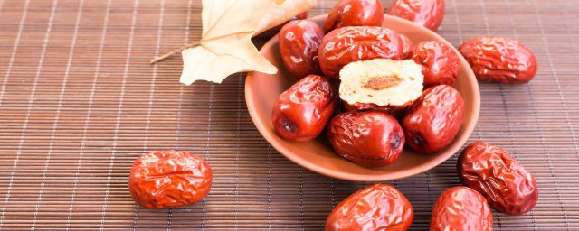 干枣怎样清洗(干枣怎么洗能干净)