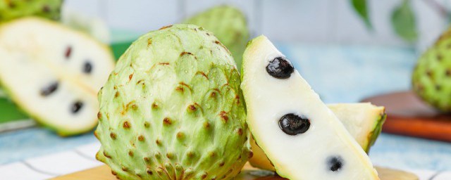 释迦果切开没熟的处理方法(释迦果切开了怎么催熟)