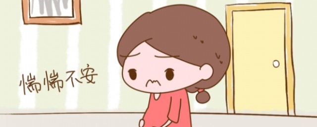 惴惴不安的理解(惴惴不安的惴惴什么意思)