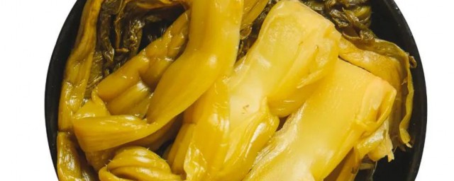 咸菜的危害介绍(常吃咸菜的危害)