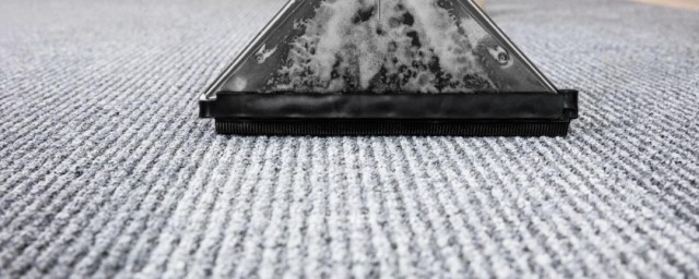 地毯上的茶渍怎么去除(地毯茶渍用什么清洁剂处理)