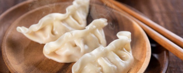 煮水饺的做法步骤(水煮饺子步骤)