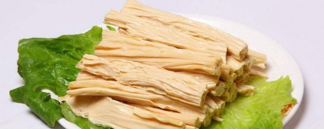 腐竹是不是豆制品(腐竹是豆腐制品吗)