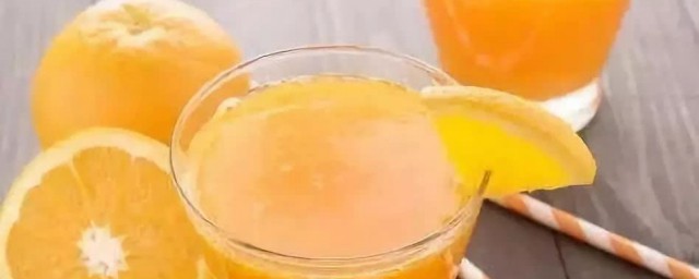 榨橙汁要不要去皮(榨橙子汁需要去皮吗)