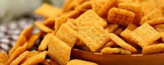 膨化食品有哪些(常见的膨化食品有哪些)