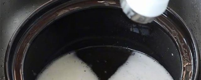 砂锅开锅方法(砂锅开锅方法 面粉)