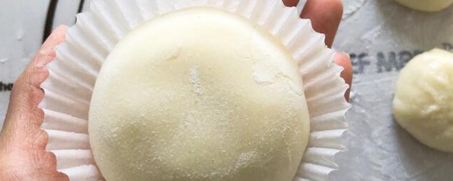 雪媚娘的皮很粘如何解决(雪媚娘皮很粘怎么补救)