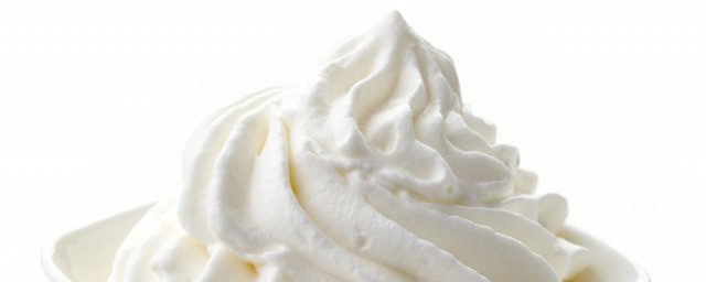 打发奶油方法(打发奶油步骤)