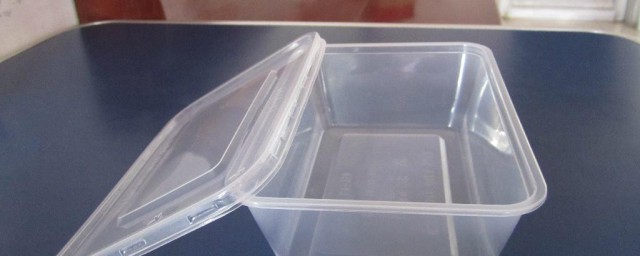 塑料打包盒能不能放微波炉(打包塑料盒可以放微波炉吗)