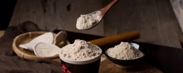 淀粉和生粉的区别(玉米淀粉和生粉的区别)