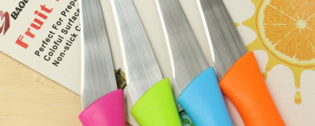 水果刀清洗方法(水果刀洗过需要擦干吗)