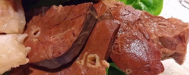可以吃牛肺吗(吃牛肺的禁忌)