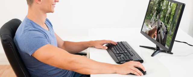 电脑显示黑屏但是鼠标能动怎么处理(电脑屏幕黑屏鼠标能动怎么办)