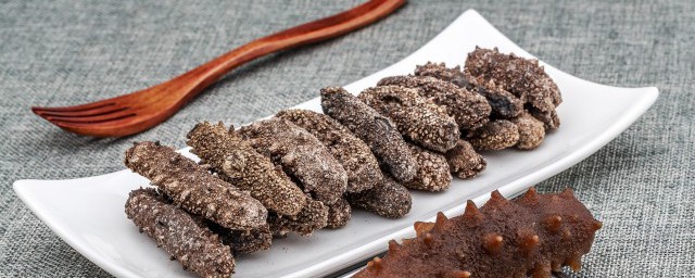 海参蒸的时间(海参一般蒸几分钟)