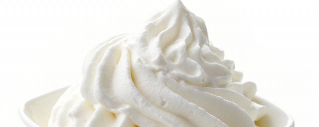 奶油能做的食物(奶油可以制作什么吃的?)