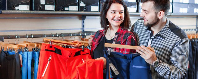 裤子静电贴腿如何是好(阔腿裤怎么防静电)