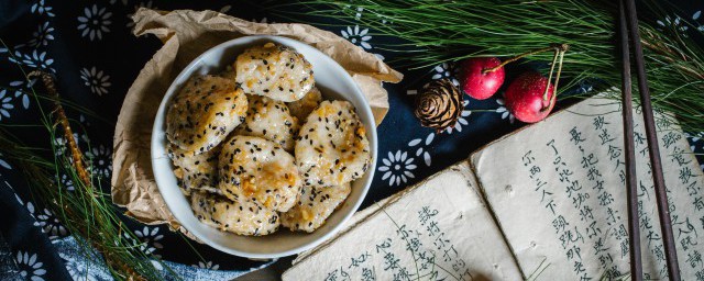 面粉艾叶粑粑的做法步骤(艾叶粑粑用什么粉做)