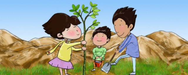 植树节的起源(植树节的起源和发展)