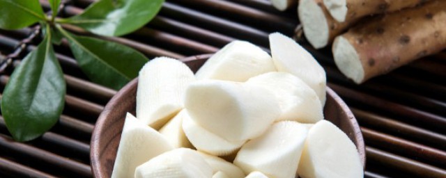 山药含糖量高不高(山药含糖量高吗)