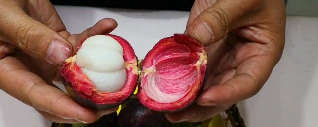 山竹的汁弄衣服处理方法(山竹的汁水溅到衣服上如何清洗)