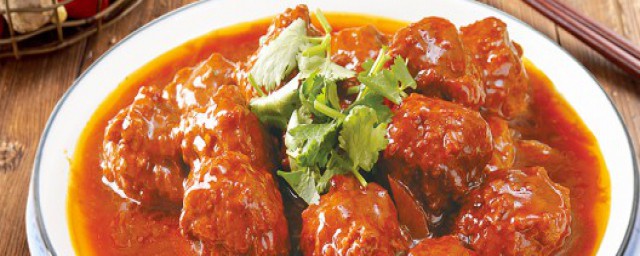 瘦肉丸的做法步骤是什么(瘦肉丸制作过程窍门)