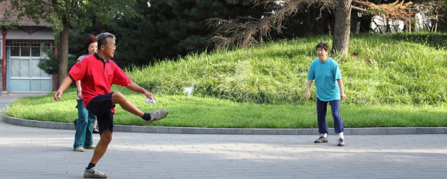 踢毽子的技巧(踢毽子的技巧是什么)