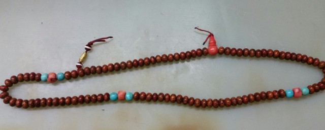 佛珠一串几个珠子的意义(一串佛珠有几颗)