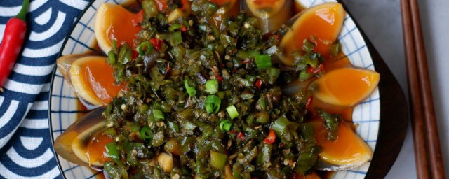 皮蛋怎么吃(皮蛋怎么吃法?有几种吃法?)