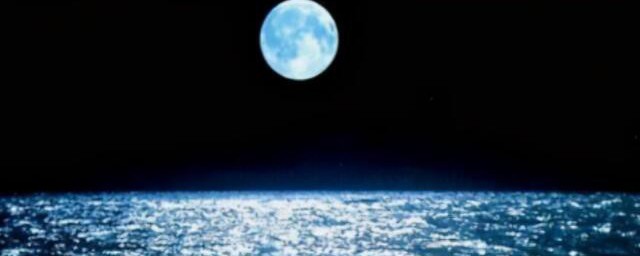 月球上的海是啥(月球上的月海是什么?)