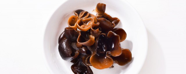 关于黑木耳的介绍(黑木耳知识)